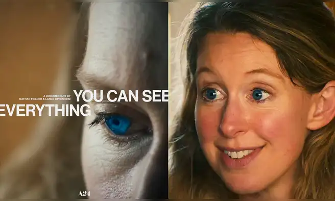 'You Can See Everything': Fecha de estreno, sinopsis y todo lo que debes saber del estreno documental de la década 'You Can See Everything': Fecha de estreno, sinopsis y todo lo que debes saber del estreno documental de la década