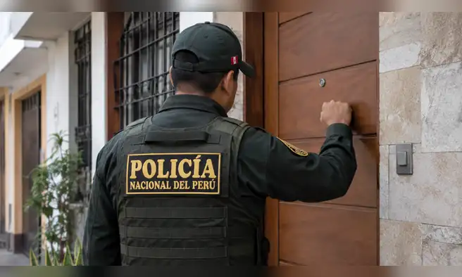 Cámara de Diputados: Comisión de Justicia aprueba dictamen para derogar ley que otorga investigación preliminar a la PNP