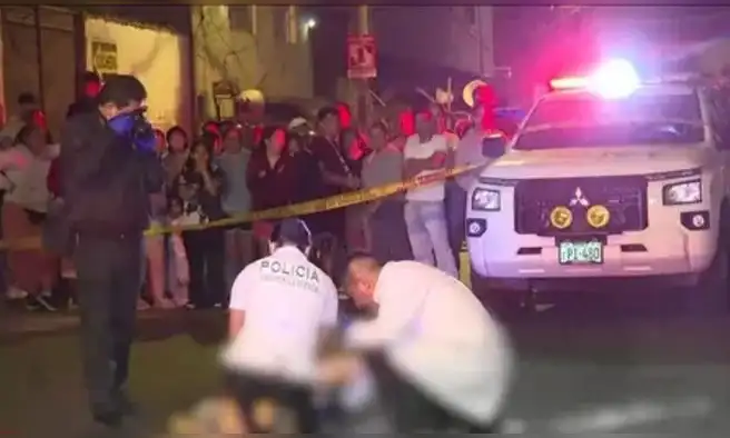 Crimen en La Victoria: mujer salió a comprar medicina y fue asesinada cerca de su casa Crimen en La Victoria: mujer salió a comprar medicina y fue asesinada cerca de su casa