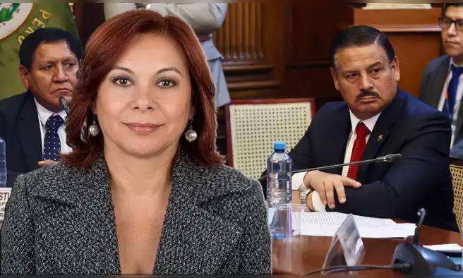 Hermana del senador Daniel Barragán es la nueva asesora de la presidenta de EsSalud
