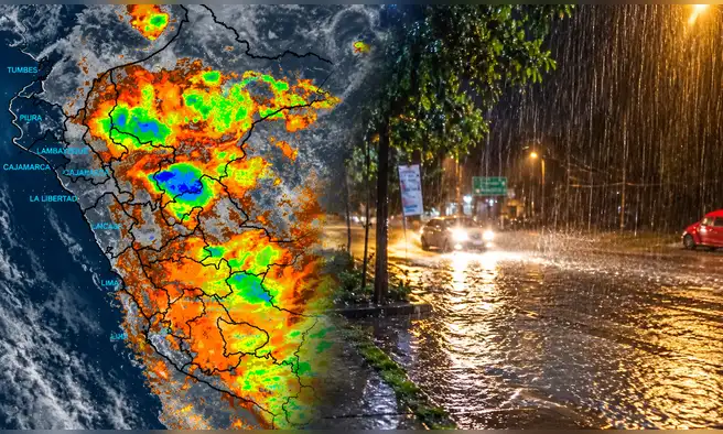 Llovizna sorprende en varios puntos de Lima: Senamhi prevé más precipitaciones en distritos costeros durante las siguientes horas Llovizna sorprende en varios puntos de Lima: Senamhi prevé más precipitaciones en distritos costeros durante las siguientes horas