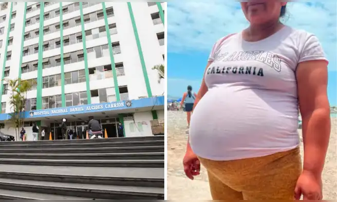 Madre fue a dar a luz a gemelas, pero solo le entregaron a una bebé: “Quiero que aparezca mi hija”