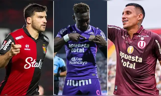 Tabla de posiciones Torneo Clausura y Acumulado de la Liga 1 2026: resultados de los partidos de la fecha 13