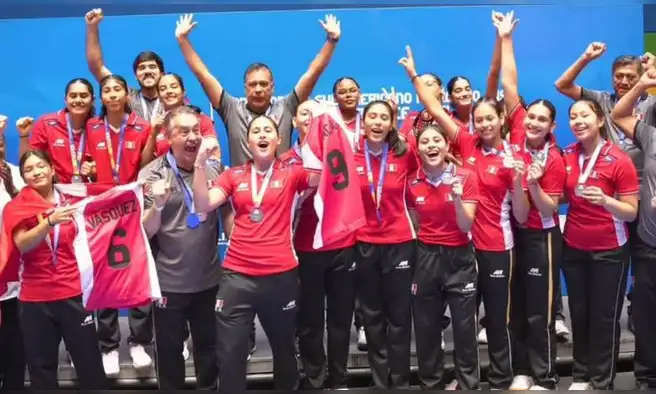Canal de TV confirmado para ver los partidos de la selección peruana en el Mundial de Vóley Sub 19