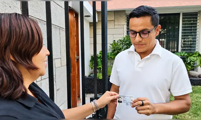 Reniec lanza alerta: no permitas que los porteros de edificios le tomen foto a tu DNI para registrar tu visita