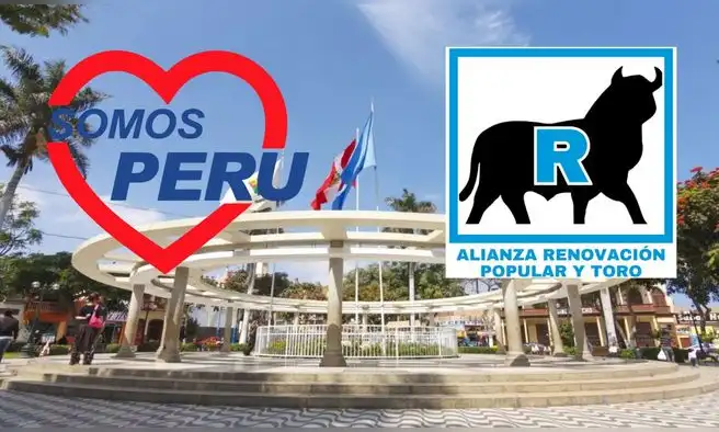 ERM 2026: Región Lima irá a segunda vuelta entre Somos Perú y la alianza Renovación Popular-Toro