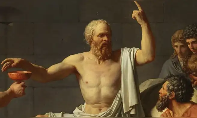 Sócrates y su reflexión sobre la confianza, lealtad y la amistad verdadera: "El amigo debe ser como el dinero; antes de necesitarlo, es necesario conocer su valor"