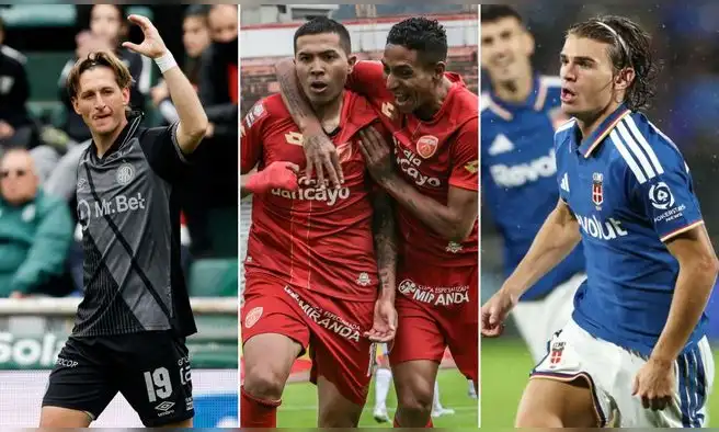 Partidos de hoy, martes 27 de octubre: horarios y canales para ver fútbol EN VIVO