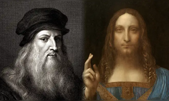 La inteligencia artificial cuestiona la autoría del cuadro más caro del mundo: No fue pintado por Leonardo da Vinci La inteligencia artificial cuestiona la autoría del cuadro más caro del mundo: No fue pintado por Leonardo da Vinci