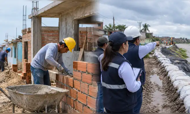 Fenómeno El Niño: solo se intervino en menos de un tercio de los 1.900 puntos críticos de inundación Fenómeno El Niño: solo se intervino en menos de un tercio de los 1.900 puntos críticos de inundación
