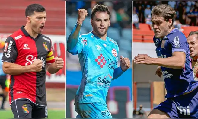 Tabla de posiciones Torneo Clausura y Acumulado de la Liga 1 2026: resultados de los partidos de la fecha 14 Tabla de posiciones Torneo Clausura y Acumulado de la Liga 1 2026: resultados de los partidos de la fecha 14