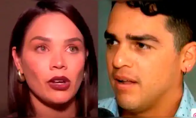 Poder Judicial desmiente a Andrea San Martín y dispone que su hija quedará bajo el cuidado temporal de Juan Víctor Sánchez Poder Judicial desmiente a Andrea San Martín y dispone que su hija quedará bajo el cuidado temporal de Juan Víctor Sánchez