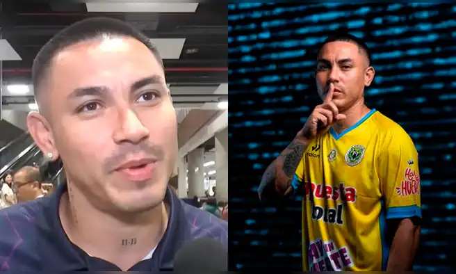 Jean Deza evalúa irse del club Domingo Dianderas sin debutar en la Copa Perú: “No ha sido una experiencia bonita”
