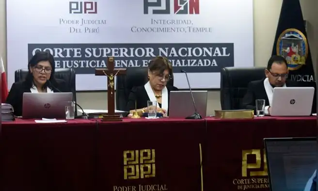 ANC-PJ inicia nueva investigación a los ex jueces del caso Humala