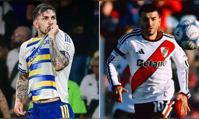 Boca Juniors - River Plate: fecha, hora y canal de TV para ver el Superclásico del fútbol argentino
