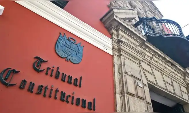 Senado aprueba reglamento para elección de magistrados del TC