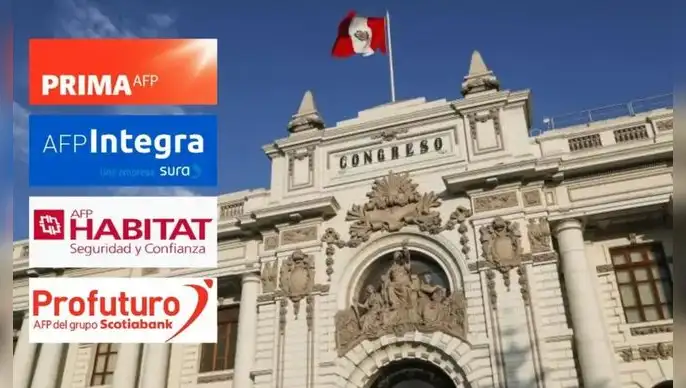 La diputada Catherin Palomino presenta un proyecto de ley en el Congreso que permite a los afiliados de las AFP realizar retiros voluntarios y progresivos de sus ahorros.