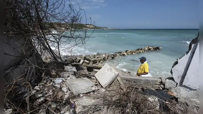 El fenómeno El Niño elevó las temperaturas hasta 40 °C en el Caribe colombiano