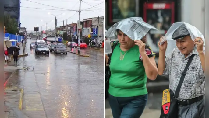 Cuidado con inundaciones y desbordes. El Senamhi anticipa un aumento de lluvias hacia diciembre y pide a la población seguir sus avisos y pronósticos oficiales.