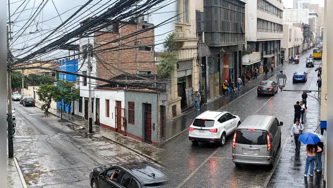 Lima amanece con llovizna y mayor sensación de frío este martes 29 de septiembre, ¿continuará el resto de la semana?