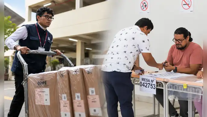 ¿Habrá segunda vuelta para elegir alcalde? La regla electoral que muchos desconocen en las Elecciones Regionales y Municipales 2026