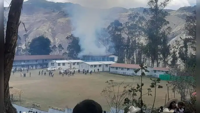 El atentado durante las Elecciones Regionales y Municipales 2026 en Sorochuco, Cajamarca, generó alarmas sobre la violencia política en la región y sus implicaciones en futuros comicios.