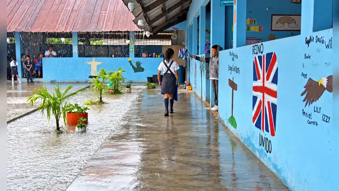 Plan International advierte sobre riesgos adicionales para niñas y adolescentes en escenario de emergencia climática
