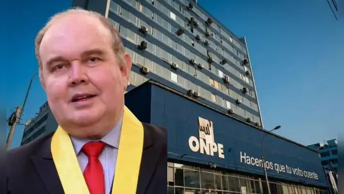 Rafael López Aliaga continúa con sus críticas a la ONPE