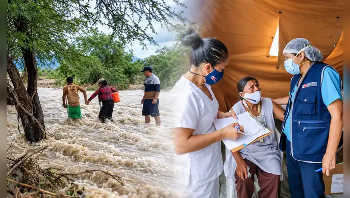 Fenómeno El Niño pondrá a prueba capacidad de respuesta en salud Minsa