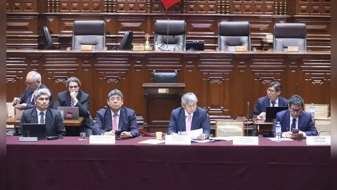 Comisión Bicameral de Presupuesto aprueba crédito suplementario.