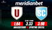 Universitario vs Sporting Cristal: ¡Juega en la Liga 1 y gana hasta S/. 600,000 con Meridianbet!