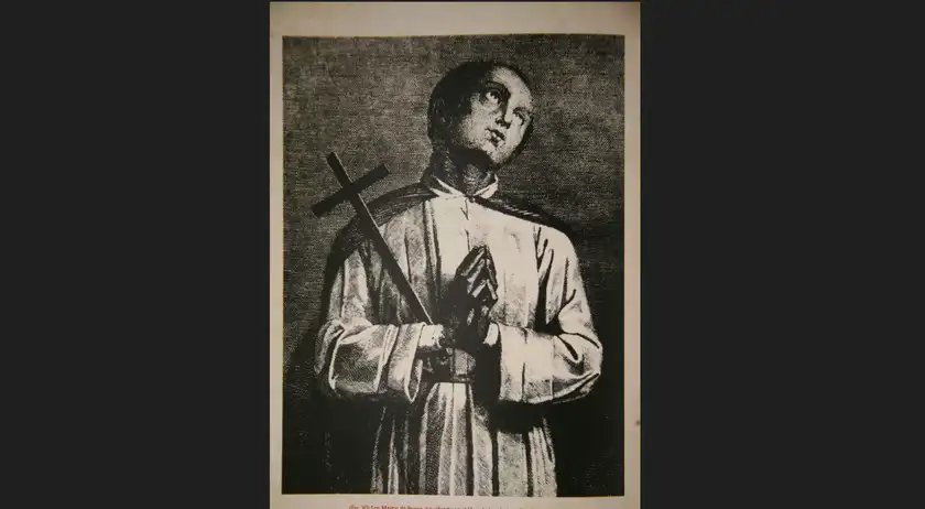 Martín de Porres vuela hacia el cielo, por Eduardo González Viaña