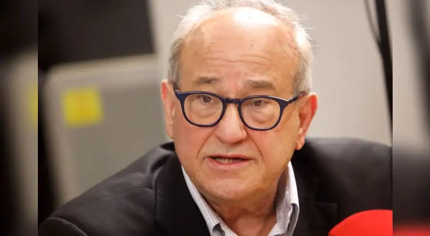 "Estados Unidos (con Trump) ya no es un socio confiable para la democracia", advierte el expresidente estadounidense del Diálogo Interamericano Michael Shifter