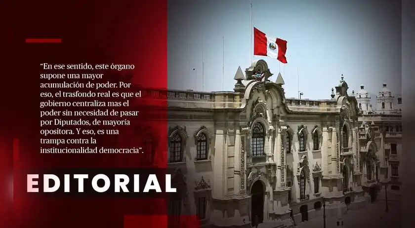 Gabinete en las sombras 2.0