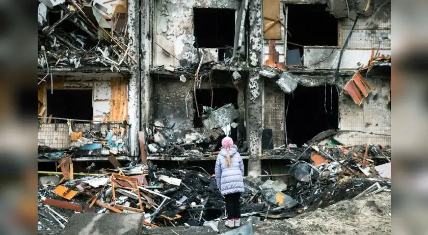 Construyendo un camino hacia la paz: Trabajando juntos para lograr el retorno de los niños ucranianos, los civiles detenidos y los prisioneros de guerra