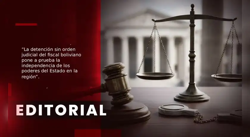 La soberanía de un Estado no la define solo un gobierno
