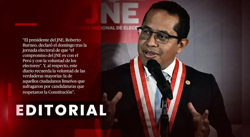 Más del 70% de limeños votaron en contra de Renovación Popular