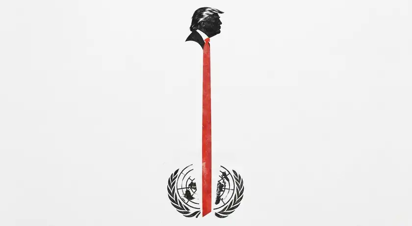 En camino hacia el “nuevo orden mundial”, por Gonzalo Marroquín