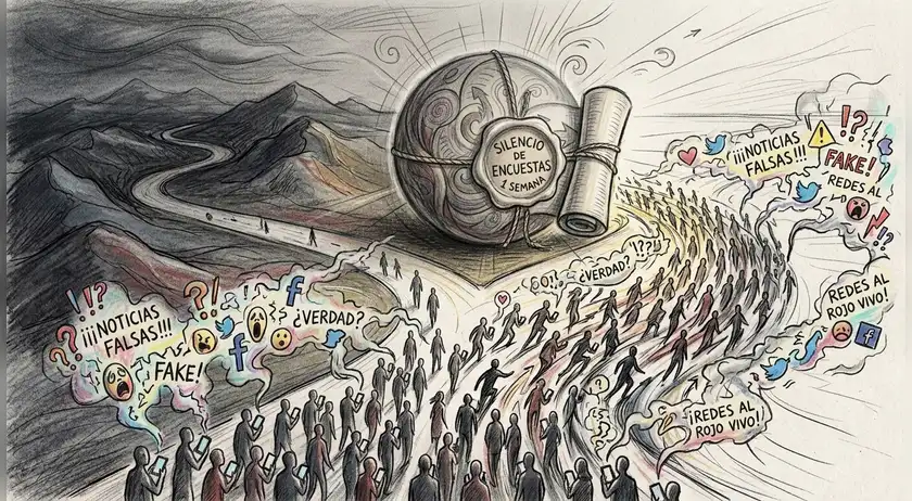 ¿Cuántos votos habrían cambiado si hubiéramos visto la última encuesta?, por Las Tejedoras