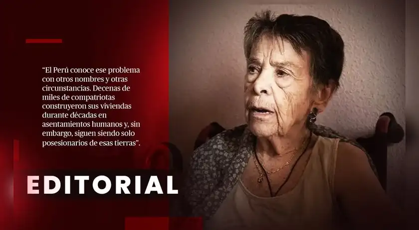 El privilegio de tener una vivienda