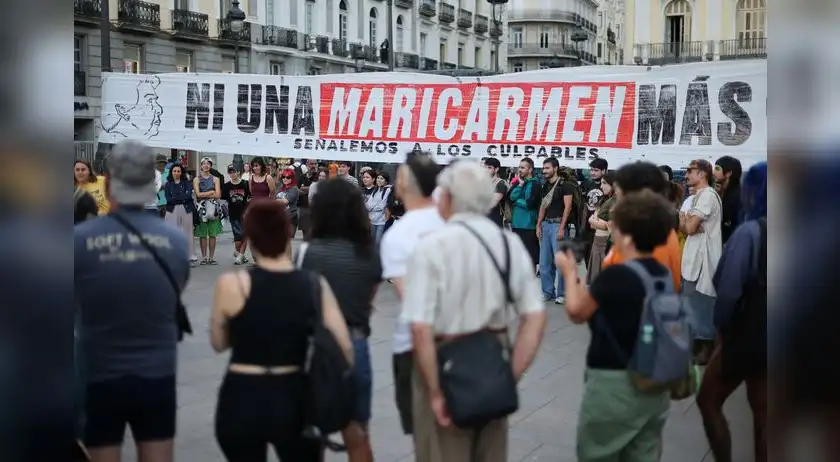 España en su laberinto, por Harold Forsyth