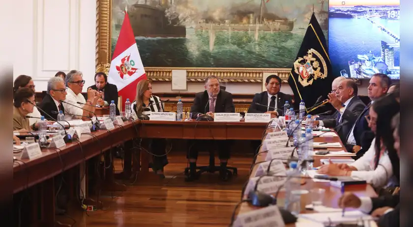 ¿Hasta dónde puede cambiar el Senado la delegación de facultades, por Kurt Burneo