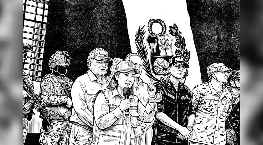 Un extraño vacío de poder, por Jorge Bruce