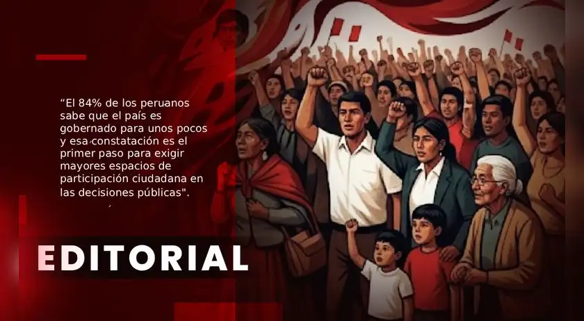 La exigencia del cambio
