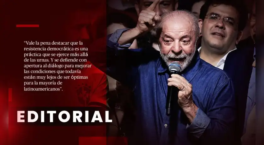 La resistencia democrática latinoamericana desde Brasil