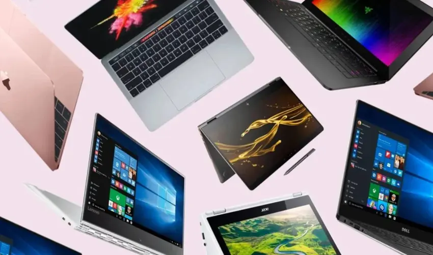 Venta corporativa de hardware informático por volumen