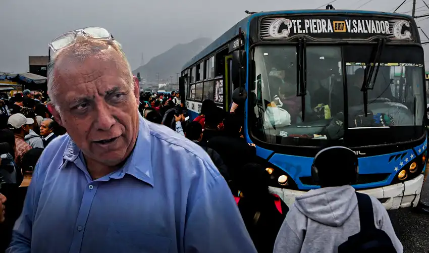 Paro de transportistas en Lima y Callao será el 14 de enero: conductores anuncian nuevas medidas ante ola de asesinatos