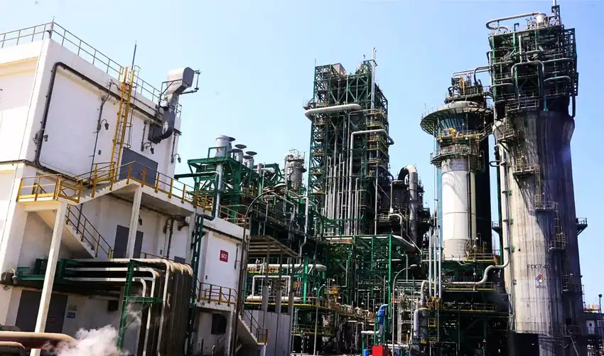 Colombia impulsa su liderazgo industrial con una nueva planta de azufre en Cartagena