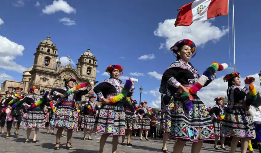 Fiestas Jubilares del Cusco 2026