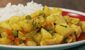 Receta del cau cau de pollo